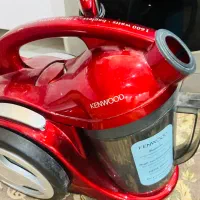 جارو برقی کنوود