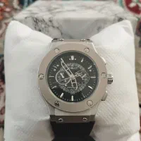 ساعت هابلوت بند سلیکونی