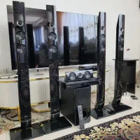 سینما خانگی الجی بلوتوث دار فابریک ۱۱۰۰ وات