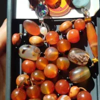 انگشتر .مهره و سنگ های انرژی دار