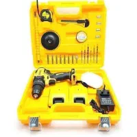 دریل شارژی دیوالت ۳۶ ولت براشلس اک