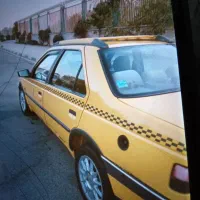 فروش تاکسی گردشی کرج|خودرو سواری و وانت|فردیس, فردیس|دیوار