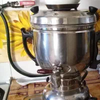 سماور گازی درحد نو