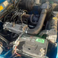 نیسان مدل۸۷|خودرو سواری و وانت|ملکآباد, |دیوار