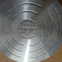 یک عدد قابلمه یک عدد ماهی تابه استیل ترکیه|ظروف پخت‌وپز|ماکو, |دیوار