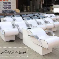 سرشور آرایشگاهی ایستاده مبلی سرشوی ارایشگاهی متحرک|آرایشگاه و سالن‌های زیبایی|تهران, دولتخواه|دیوار