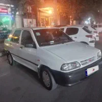 پراید ۹۵ تمیز و سالم بی رنگ