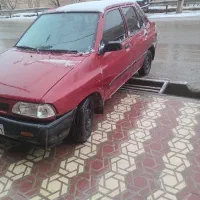 پراید ۸۲|خودرو سواری و وانت|مریوان, |دیوار