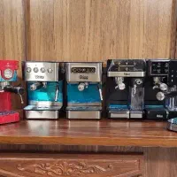 اسپرسو ساز خانگی لوکس