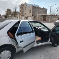 405 مدل ۸۷|خودرو سواری و وانت|قوچان, |دیوار