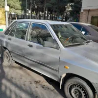 پراید مدل ۸۷|خودرو سواری و وانت|تهران, شهرک طالقانی|دیوار