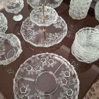 ظروف کریستال|ظروف سرو و پذیرایی|تهران, سجاد|دیوار