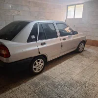 پراید ۱۴۱ سالم معاوضه