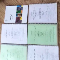 کتاب های کنکور هنر|کتاب و مجله آموزشی|تهران, شیخ هادی|دیوار