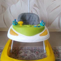 روروئک و ساک حمل نوزاد