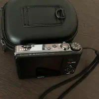 دوربین Sony Cyber shot Dsc-Hx5|دوربین عکاسی و فیلمبرداری|تهران, امانیه|دیوار