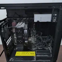 کیس کامپیوتر|رایانه رومیزی|گرگان, |دیوار