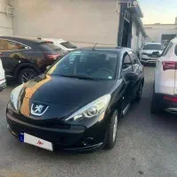 پژو ۲۰۷  موتور  TU5 داشبورد  ۲۰۶ سال۴۰۲ بی رنگ