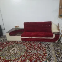 مبل ال هفت نفره تمییز|مبلمان خانگی و میز عسلی|سبزوار, پاسداران|دیوار