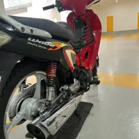 موتور سیکلت هوندا WAVE|موتورسیکلت|تهران, زرگنده|دیوار