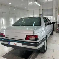 405نقری ای مدل 1394|خودرو سواری و وانت|یزد, |دیوار