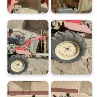 تیلر ۱۰ اسب کاما