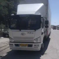 خدمات باربری طلوع با کادری مجرب ایسوزو نیسان وانت