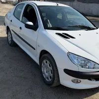 ۲۰۶sd  v8|خودرو سواری و وانت|سرخرود, |دیوار