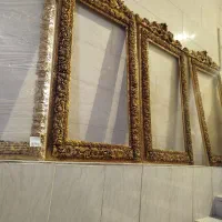 آینه کنسول آپارتمانی زرکالا|آینه|یاسوج, |دیوار