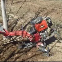 خدمات تیلر زنی . باغ کنی .