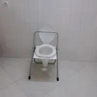 توالت فرنگی پلاستیکی