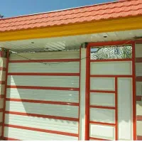 نصب وتعمیرات تخصصی درب سکوریت وکرکره ای.درب چشمی
