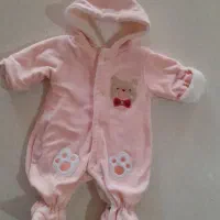 لباس گرم کودک