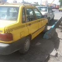 تاکسی ۸۷ تمیز