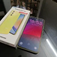 سامسونگ A34 درحد نو