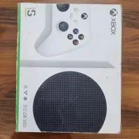 Xbox series s به همراه دسته اضافه|کنسول، بازی ویدئویی و آنلاین|تهران, جنت‌آباد مرکزی|دیوار