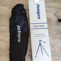 پایه دوربین fotoproترازدار Digi-3400نواستفاده نشده|دوربین عکاسی و فیلم‌برداری|تهران, سازمان برنامه جنوبی|دیوار