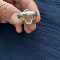 انگشتر نقره دست ساز|جواهرات|شیراز, قلعه شاهزاده بیگم|دیوار