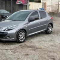 پژو ۲۰۷ لوازمی