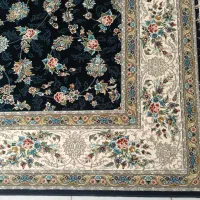 ۴ تخته ۹ متری ۱۲۰۰ شانه سورمه آکبند|فرش|کرمانشاه, |دیوار