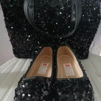 کیف و کفش ست .نو