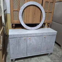 آینه کنسول( میز کنسول)