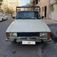 پیکان وانت مدل 91 دوگانه کارخونه|خودرو سواری و وانت|رباط‌کریم, رباط‌کریم|دیوار