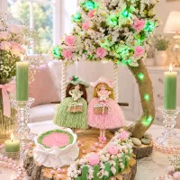 هدیه زیبا با جعبه کادویی رایگان