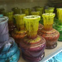 تنوع شیشه نقلی پیش ماست|کوهنوردی و کمپینگ|قم, آذر (نکویی)|دیوار