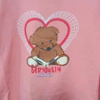 بلوز تک تک دخترانه خارجی|کفش و لباس بچه|قم, شهرک مهدیه (مدرس)|دیوار