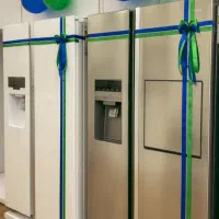 فروش ویژه ساید بای ساید اسنوا تخفیف 20درصدی|یخچال و فریزر|بندرعباس, |دیوار