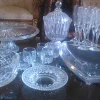 فروش تعدادی کریستال خارجی درحدنو وسالم