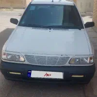 فروش پراید مدل 98 شاسی سالم