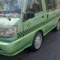 تاکسی ون دلیکا ۲۰۰۰